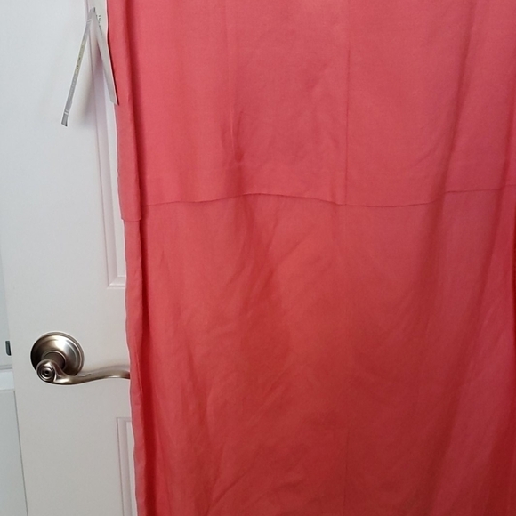 Positive Attitude Salmon Dress Sz.22, 5/$50 - Picture 5 of 7